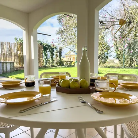 Cintha Casa 8 Junto Al Golf De Luarca