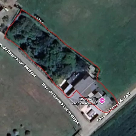 Cintha Casa 8 Junto Al Golf De *