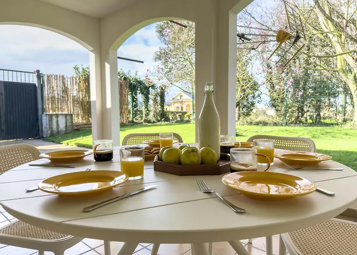 Cintha Casa 8 Junto Al Golf De Luarca